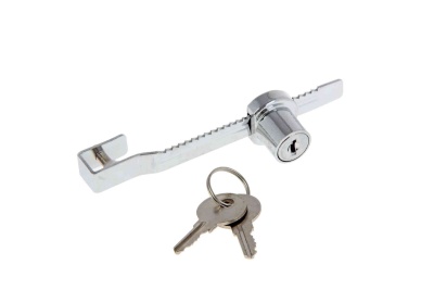 Замок витринный 602-А 120 мм