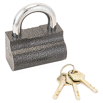 АЛЛЮР ВС2-9С d12мм Замок навесной 