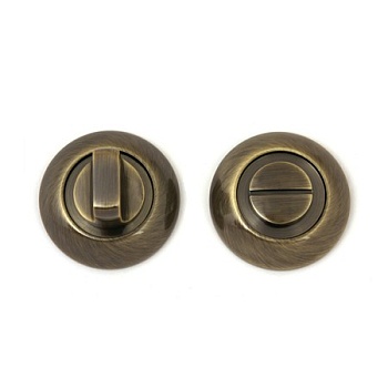 Фиксатор Apecs WC-0803-АВ (бронза)