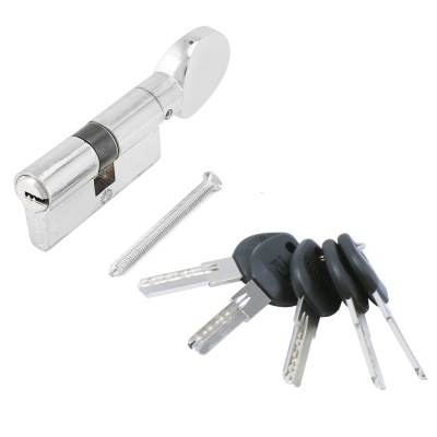 АЛЛЮР F.G 60 CP перфокл/верт Цилиндровый механизм (хром)