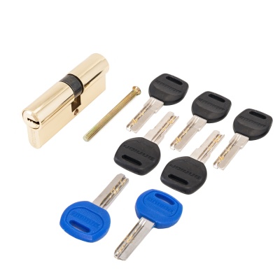 Цилиндровый механизм Аллюр DL-01 75 (35*40) ВР