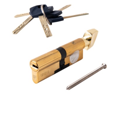 Apecs Premier XR-90-C15-G перфокл/верт Цилиндровый механизм (золото)