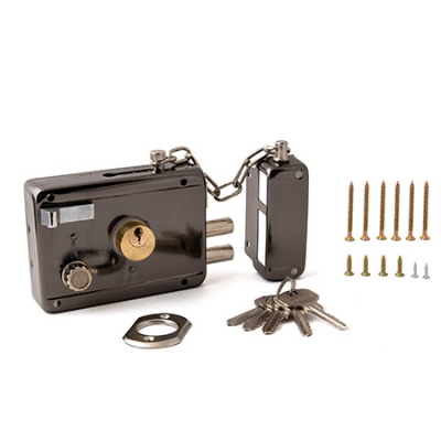 ЗН Апекс 0097-BN замок накладной