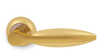 PALLADIUM Ручка Navi SG/GP на круглых накладках