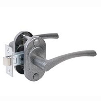 Димитровград ЗЩ-2 Зенит Ручка-защелка (серебро)