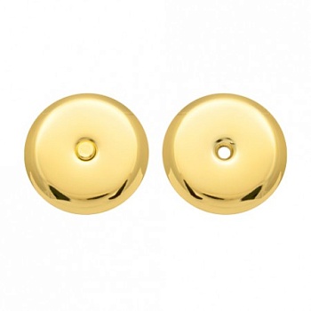 Apecs Накладка-заглушка (DP-О-06-G) (золото)