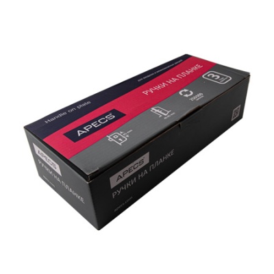 Комплект ручек НР-85-1618-ANB (антик бронза)