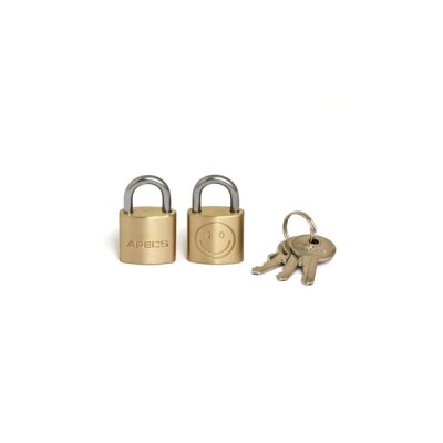 Apecs PDВ 20-20 (2+3) для чемоданов Замок навесной