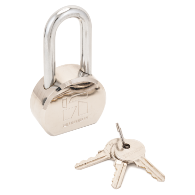 АЛЛЮР ВС1С-850 L (хром) Замок навесной