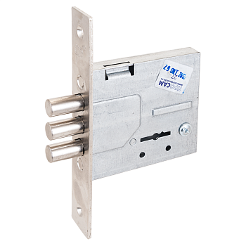 Рязань ЗВ 8-6/13 (806) с Планкой Замок врезной