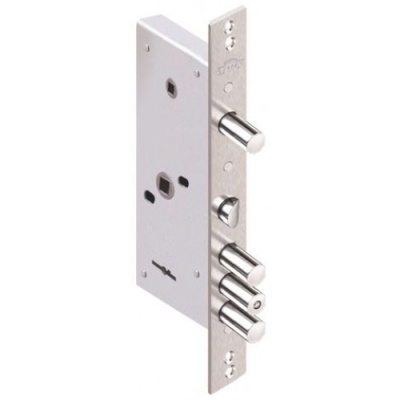 Эльбор 1.02.25.5.5 Лазурит Замок врезной, б/о 