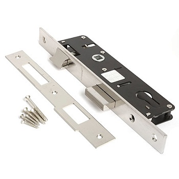 Apecs 7500-30-Ni Замок врезной (мат. никель)