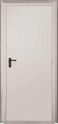 МЕТАЛЛИЧЕСКАЯ ДВЕРЬ ДТ1 (860R)