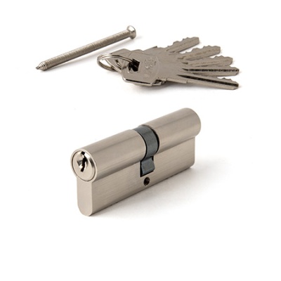 Vanger YC-80-NI (кл/кл) (хром) Цилиндровый механизм 
