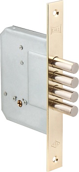 KALE 189/4MF/5 кл./ Замок врезной 