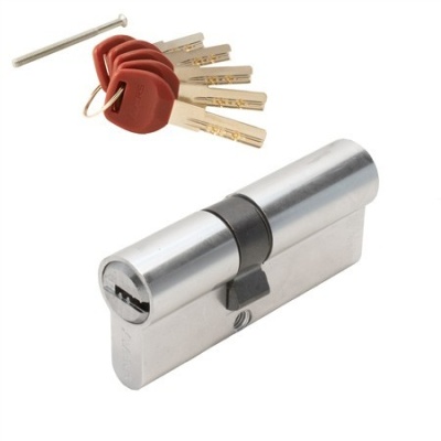 Avers JM-80(35/45)-CR Цилиндровый механизм (хром)
