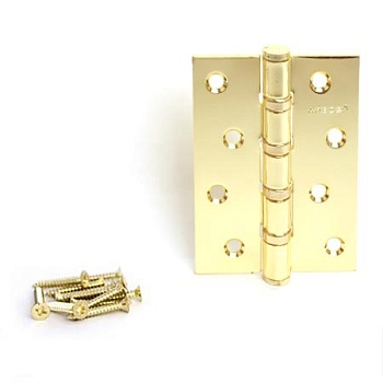 Apecs петля 120*80-B4-G (золото) 