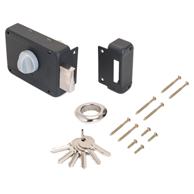 АЛЛЮР ЗН 1-1-2 Замок накладной