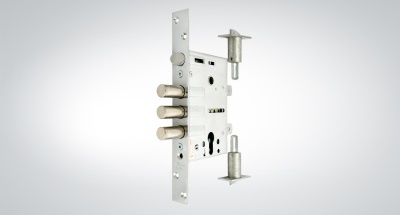 КРИТ Замок врезной ЗВ-7 РМП-006-Хп под ЦМ (КОРПУС) ПРОТИВОПОЖАРНЫЙ