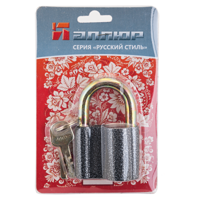 АЛЛЮР ВС2-1С Замок навесной