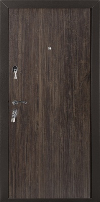 МЕТАЛЛИЧЕСКАЯ ДВЕРЬ РОНДО 80 (ПАНЕЛЬ-ПАНЕЛЬ) (2131/1380)