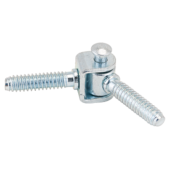 Петля ввертная ПВВ-1 цинк