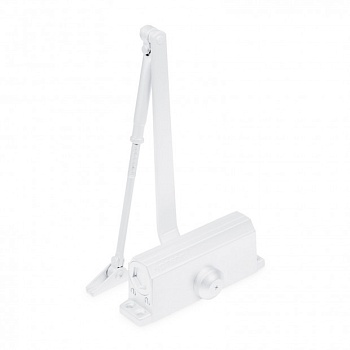 Notedo Доводчик DC-100 до 100 кг. (белый)