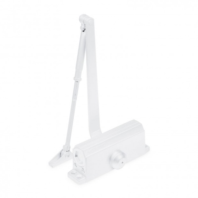 Notedo Доводчик DC-100 до 100 кг. (белый)