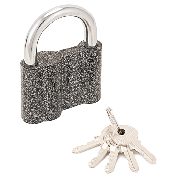 АЛЛЮР ВС1Ч-460 d9мм  кл. Замок навесной