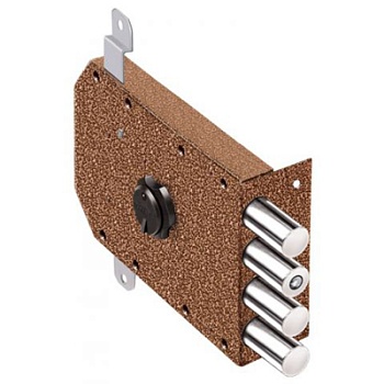 Эльбор 1.09.52.5.5.1 Сапфир Замок накладной