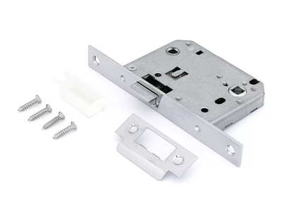 PALLADIUM Защелка межкомнатная 170 СР хром