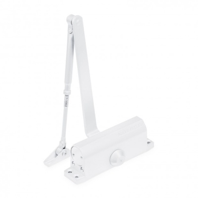 Notedo Доводчик DC-080 до 80 кг. (белый)