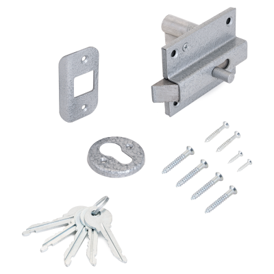 Глазов замок-защёлка Замок накладной