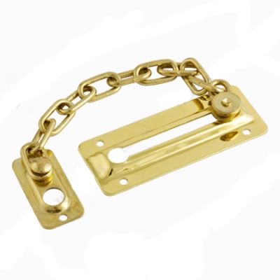 Цепочка дверная золото