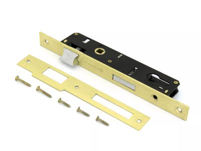 PALLADIUM Корпус замка 0153 30 мм золото