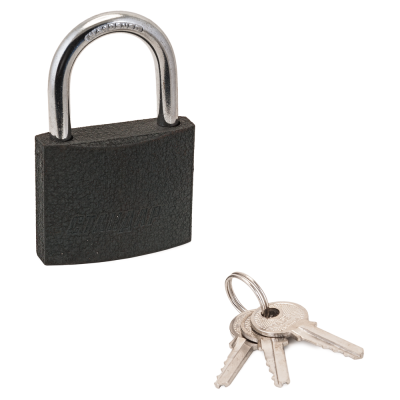 Стандарт HG-360 d7мм (серый) Замок навесной