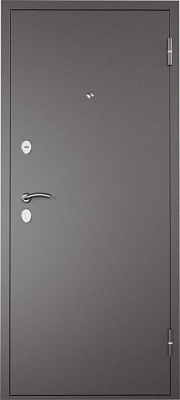 МЕТАЛЛИЧЕСКАЯ ДВЕРЬ ТИТАН (АРКТИК) (Неизвестная характеристика)