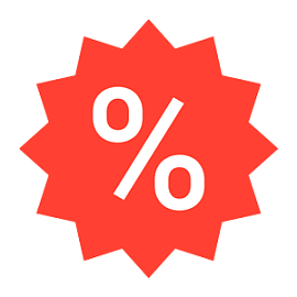 Получи скидку до 10%