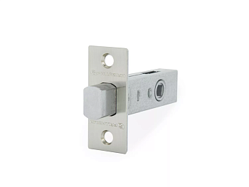 PALLADIUM ЗАДВИЖКА  межкомнатная 101  SN матовый никель