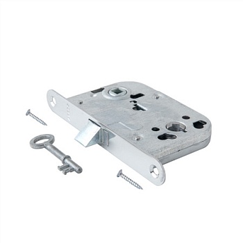 Apecs 6000-WC/S-CR Корпус замка под сантех. завертку (хром)