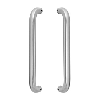 Ручка-скоба Apecs HC-0901-25/300-INOX (нерж. сталь)