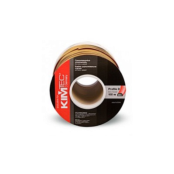 Уплотнитель D 9*7.5  коричн