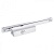 Notedo Доводчик DC-075 SL (скользящая шт) + HO до 70 кг. (серебро)