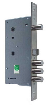 Гардиан 3015 ЗЩ ЗД 4 кл. б/о б/накл Замок врезной тяж. 