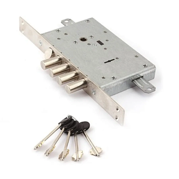 Балашиха ЗВ9 343.1.1 замок врезной (аналог CISA 57.685)