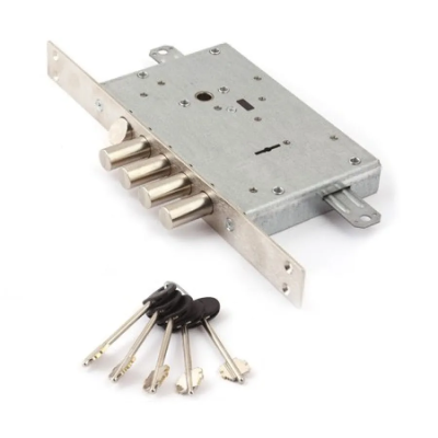 Балашиха ЗВ9 343.1.1 замок врезной (аналог CISA 57.685)