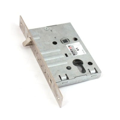 Корпус замка ЗВ 4-31/55 (78931) б/о м/о 55 мм