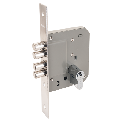 АЛЛЮР 189-4 A под ЦМ Замок врезной 