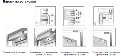 Tantos Замок электромагнитный TS-ML500