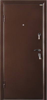 МЕТАЛЛИЧЕСКАЯ ДВЕРЬ ПРАКТИК (860L)
